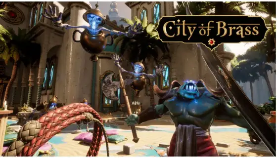 City of Brass - Czy ten roguelite z Baśni Tysiąca i Jednej Nocy jest dla Ciebie?