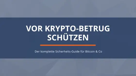 DYOR Crypto - Projekte prüfen & Betrug vermeiden: Dein Guide