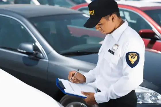 Ile kosztuje holowanie samochodu na parking policyjny? Sprawdź stawki i opłaty