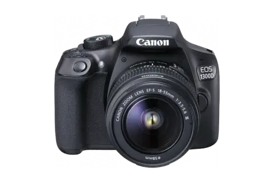 Najlepsze obiektywy do Canon EOS 1300D - wybierz idealny dla siebie