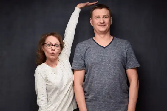 Gigantyzm - Kiedy wysoki wzrost dziecka powinien niepokoić?
