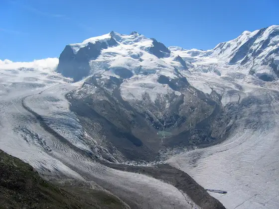 Dufourspitze – najwyższy szczyt Szwajcarii? Prawda i mity
