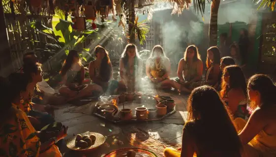 Ayahuasca - działanie, ryzyko i prawo - Poznaj fakty bez mitów