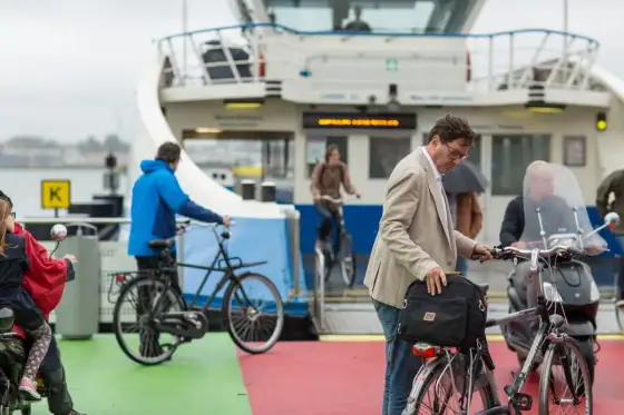 Fietsongeluk? Dit doe je direct - Voorkom problemen!