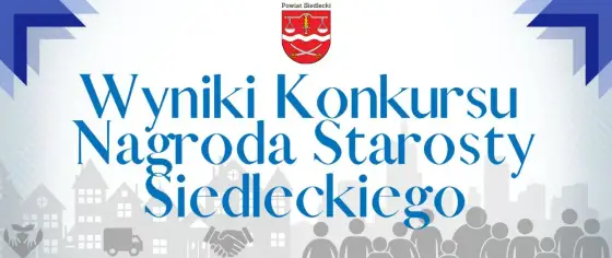 WSI na tablicy - Powiat siedlecki bez pomyłek!