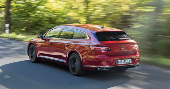 Arteon Shooting Brake - Czy to nadal ma sens? Analiza i porady