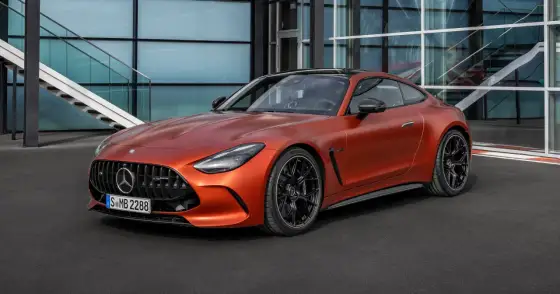 Mercedes-AMG GT 63 - Czy to najlepszy wybór V8?