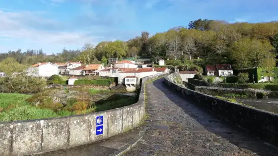 Ponte Maceira - ¿Solo una foto? Descubre su encanto real