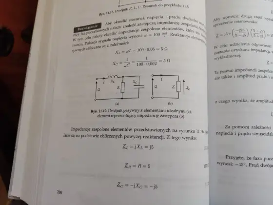Impedancja - dlaczego to nie to samo co opór? Poznaj wzory i błędy