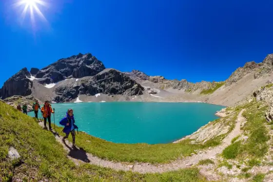 Lac d'Eychauda - Votre guide complet pour une rando réussie