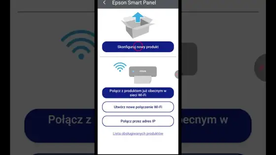 Jak zmienić Wi-Fi w drukarce Epson i uniknąć problemów z połączeniem