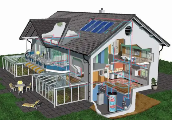 Casa nZEB - requisiti, costi e soluzioni per l’energia quasi zero
