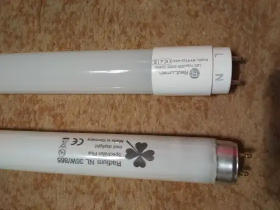 Jarzeniówka - Jak rozpoznać zużycie i czy warto przejść na LED?