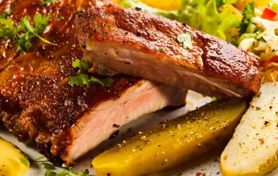 Costine al forno perfette - La ricetta che non sbaglia mai