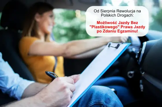 Prawo jazdy bez egzaminu - kiedy to legalne w Polsce?