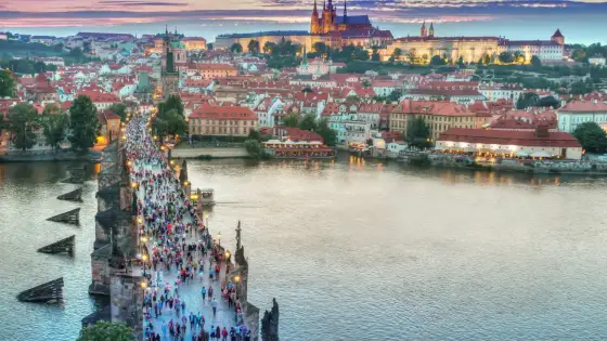 Tanie wycieczki objazdowe po Europie - Jak nie przepłacić?
