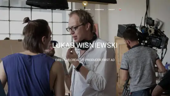 Łukasz Wiśniewski: Reżyser polskich hitów. Poznaj jego karierę