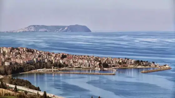 Sinop - Spokojny kierunek nad Morzem Czarnym. Czy warto?