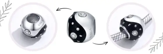 Biżuteria yin-yang - jak wybrać i nosić symbol harmonii?
