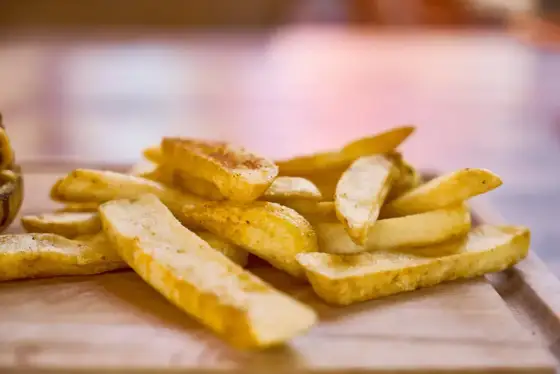 Frytki z McDonald's - Sekret smaku i przepis na domowe