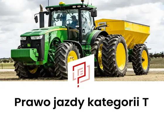 Kategoria T prawa jazdy - kto może ją zdobyć i ile kosztuje?