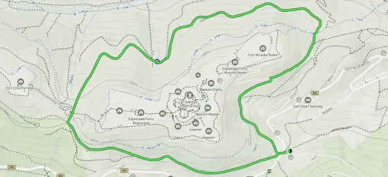 Srebrna Góra - Twierdza i szlaki. Plan na udany wyjazd!