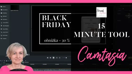 Camtasia - Czy to najlepszy program do nagrywania ekranu i szkoleń?