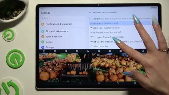 Huawei P9 Lite: Jak zablokować aplikacje? EMUI czy AppLock?