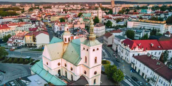 Nietypowe miejsca w Rzeszowie - plan na udany city break