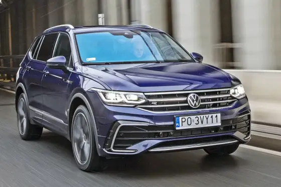 Volkswagen Tiguan - Opinie, ceny, wersje. Który wybrać?