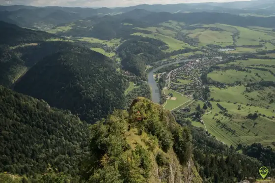 Pieniny w 1 dzień - Jak zaplanować Trzy Korony i spływ?