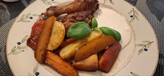 Marinera kycklingben - Så lyckas du med smak och saftighet