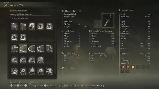 Elden Ring - Jak rozdawać statystyki, by nie psuć buildu?