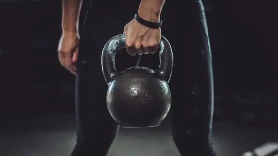 Kettlebell Boxing Workout - Build Power, Not Just Fatigue