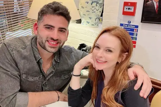 Bader Shammas - El esposo de Lindsay Lohan y el lujo silencioso