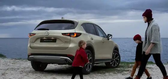 Nowa Mazda CX-5 - Czy to SUV idealny dla rodziny?