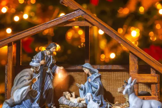 Religijne życzenia bożonarodzeniowe, które brzmią naturalnie