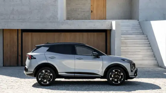 Kia Sportage - Wymiary, które musisz znać!