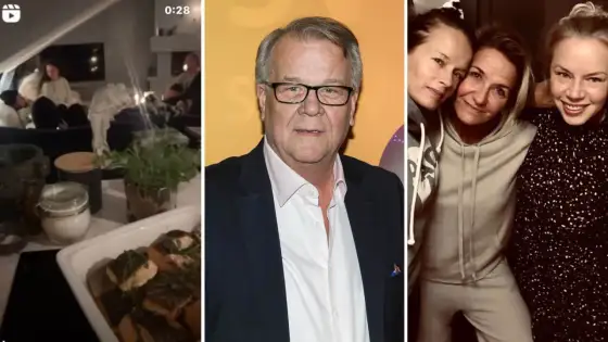 Maria Berghagen Enander - den lågmälda sidan av Berghagen-familjen
