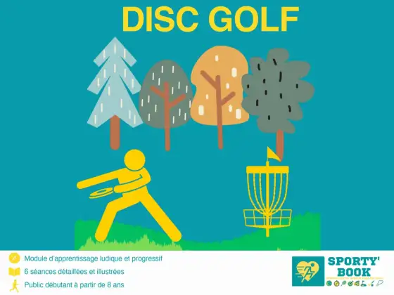 Disc Golf - Mobilité et échauffement pour un lancer parfait
