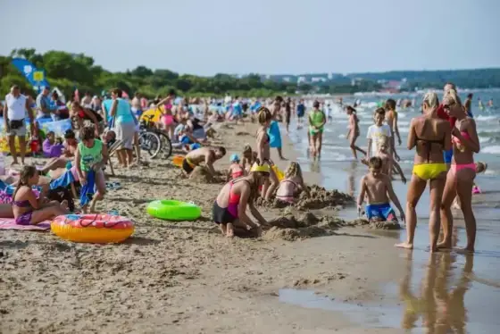 Jelitkowo Gdańsk - Plaża, Park i Co Robić? Sprawdź!