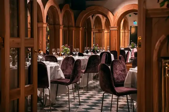 Bank Hotel lunch - Välj rätt upplevelse för dig