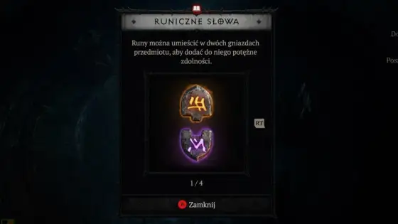 Słowa runiczne w Diablo 2 - które warto robić?