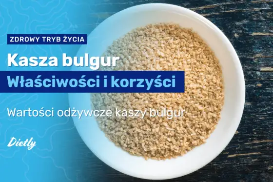 Kasza bulgur z jakiego zboża? Odkryj jej wartości odżywcze i proces produkcji