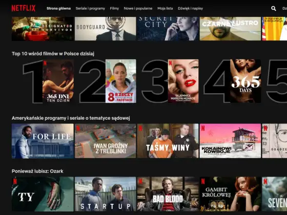 365 dni 4 - czy Netflix planuje jeszcze jeden film?