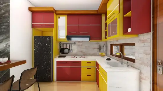 Cucina gialla - Guida completa per un ambiente perfetto