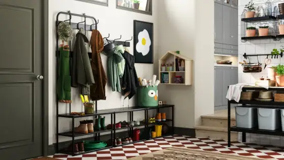 Jak udekorować przedpokój, aby był funkcjonalny i stylowy?