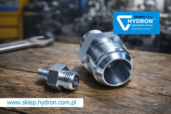 Nypel hydrauliczny - jak dobrać rozmiar i uniknąć przecieku