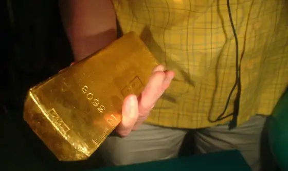Sztabka złota 5 kg - Cena, zakup, czy warto? Sprawdź!