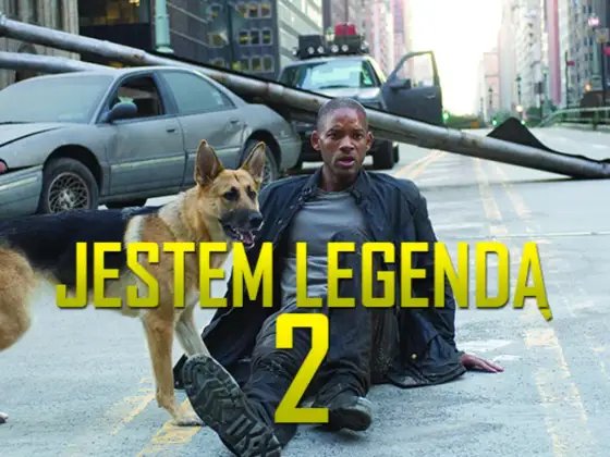 Jestem legendą 2 - Co wiemy? Smith wraca!